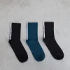 Pack 3 Calcetines Cortos Tecnicos^Dash and Stars Flash Sale