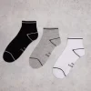 Pack 3 Calcetines Cortos Tecnicos^Dash and Stars Best