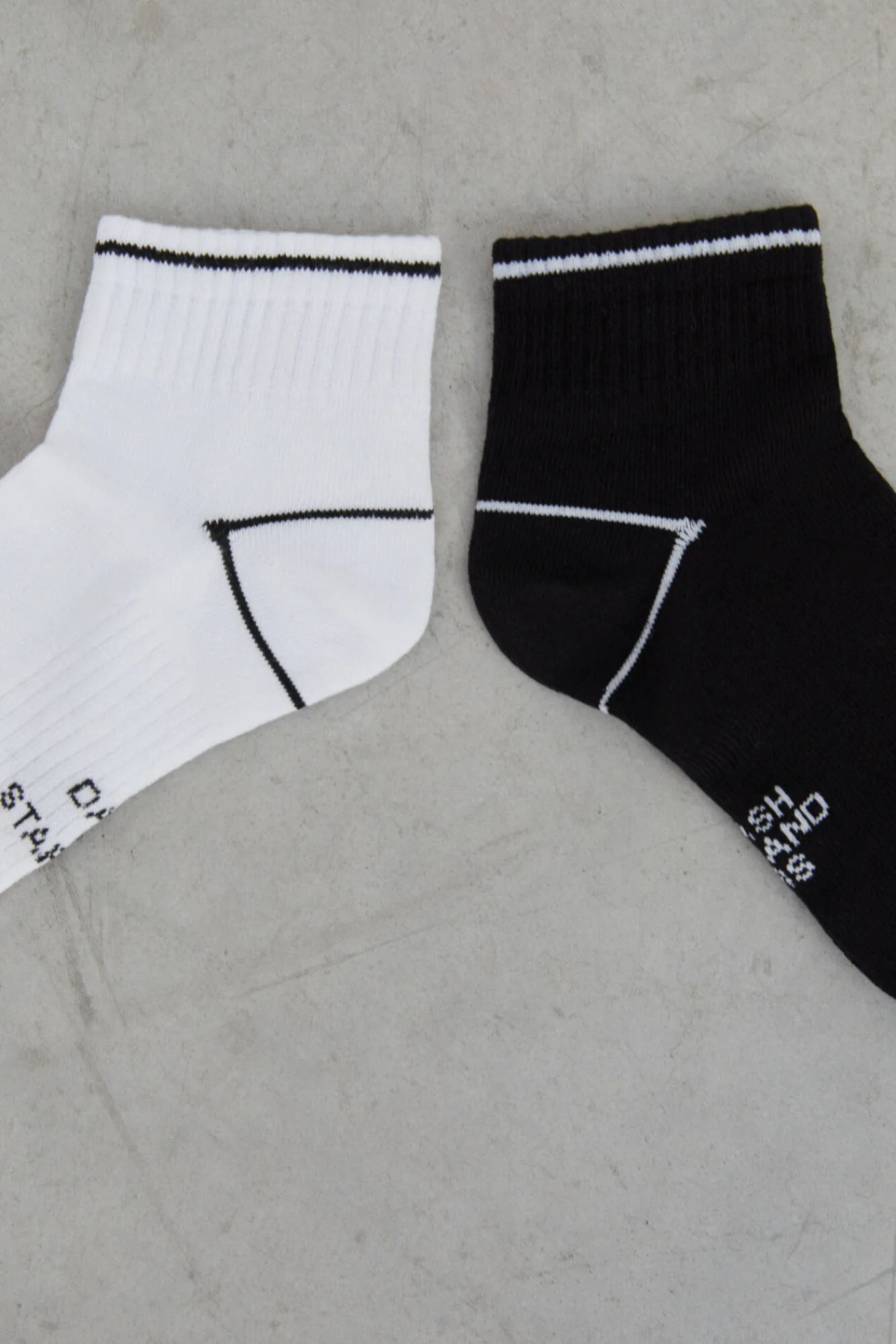 Pack 3 Calcetines Cortos Tecnicos^Dash and Stars Best Sale