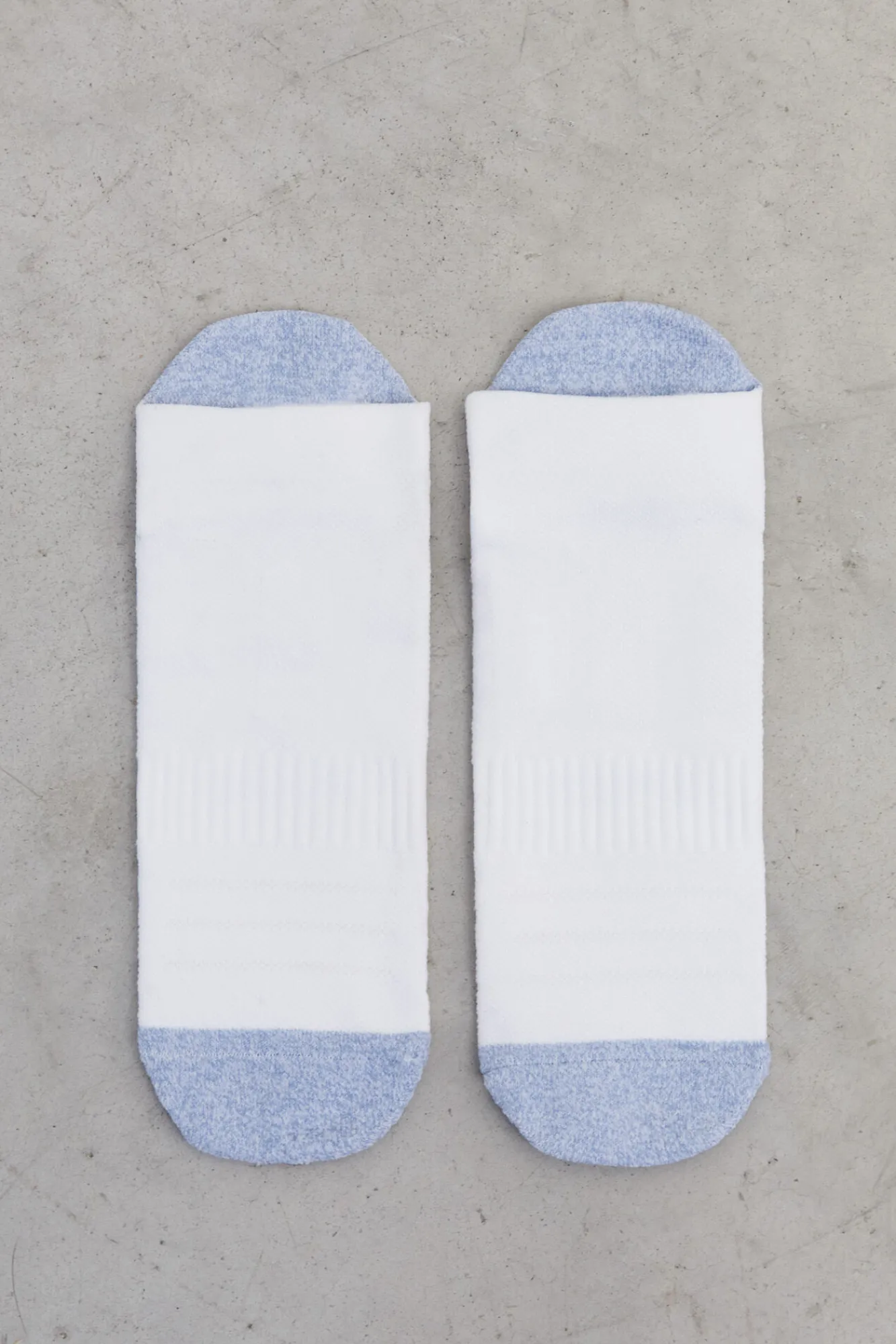 Pack 3 Calcetines Invisibles Blanco^Dash and Stars New