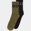 Pack 2 Calcetines Sport^HUGO Discount