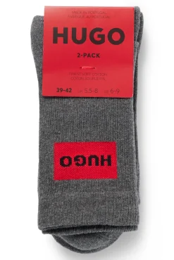 Pack 2 Calcetines Sport^HUGO Hot