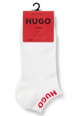 Pack 3 Calcetines Tobilleros^HUGO Best Sale