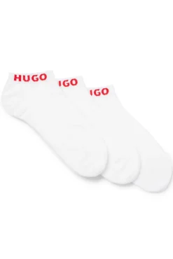 Pack 3 Calcetines Tobilleros^HUGO Best Sale