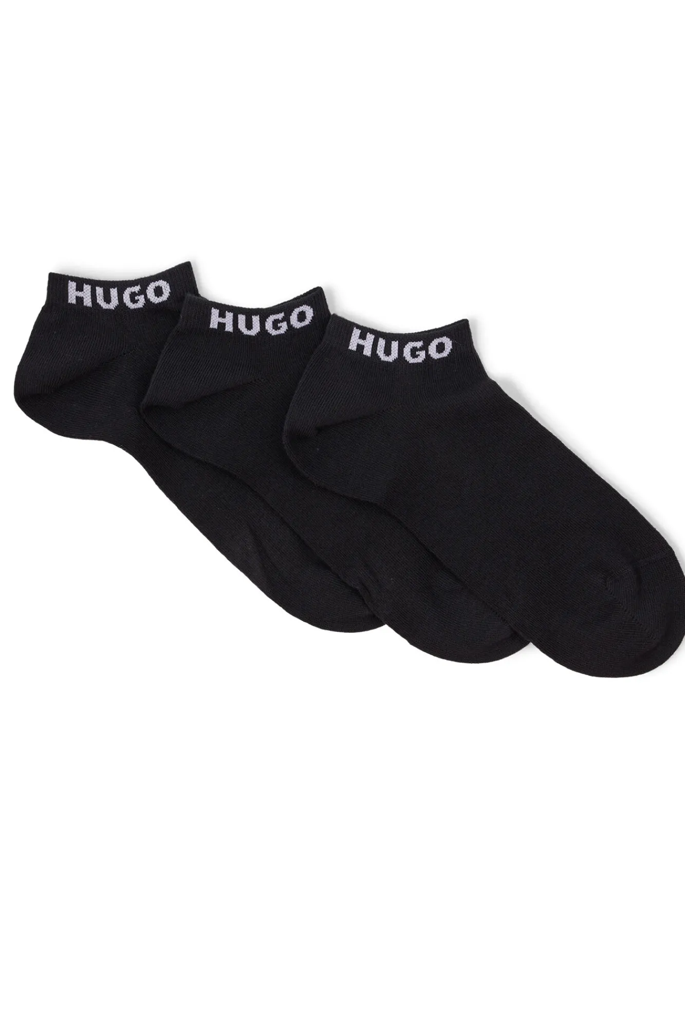 Pack 3 Calcetines Tobilleros^HUGO Store
