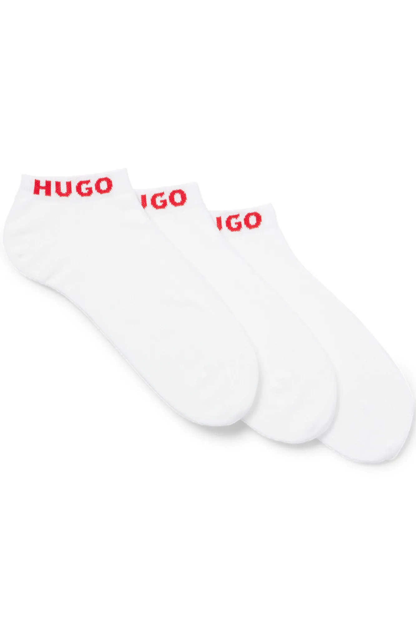Pack 3 Calcetines Tobilleros^HUGO Best Sale