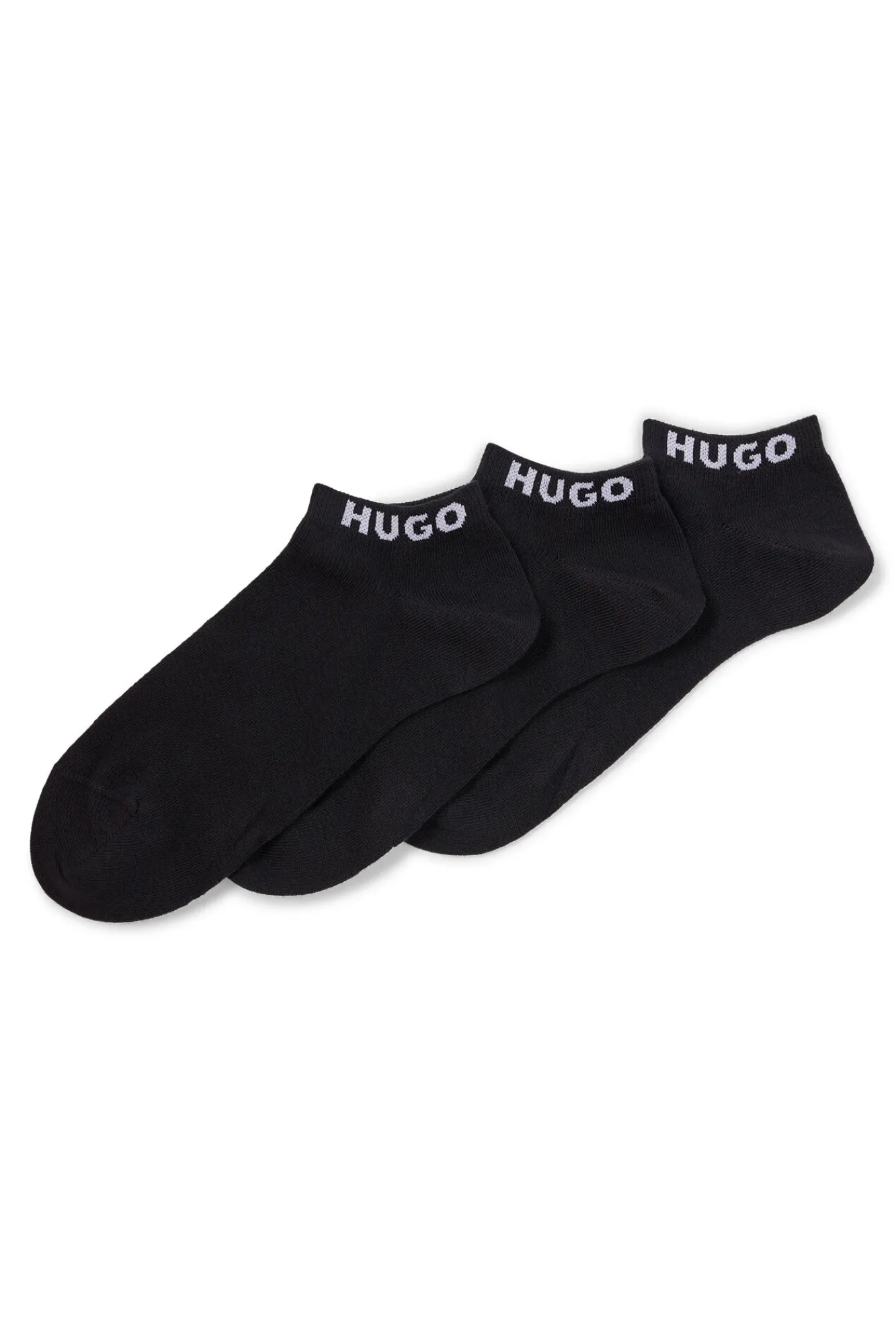Pack 3 Calcetines Tobilleros^HUGO Store