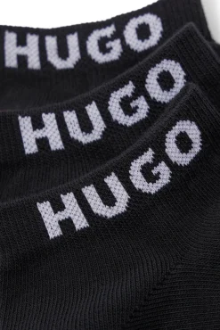 Pack 3 Calcetines Tobilleros^HUGO Store