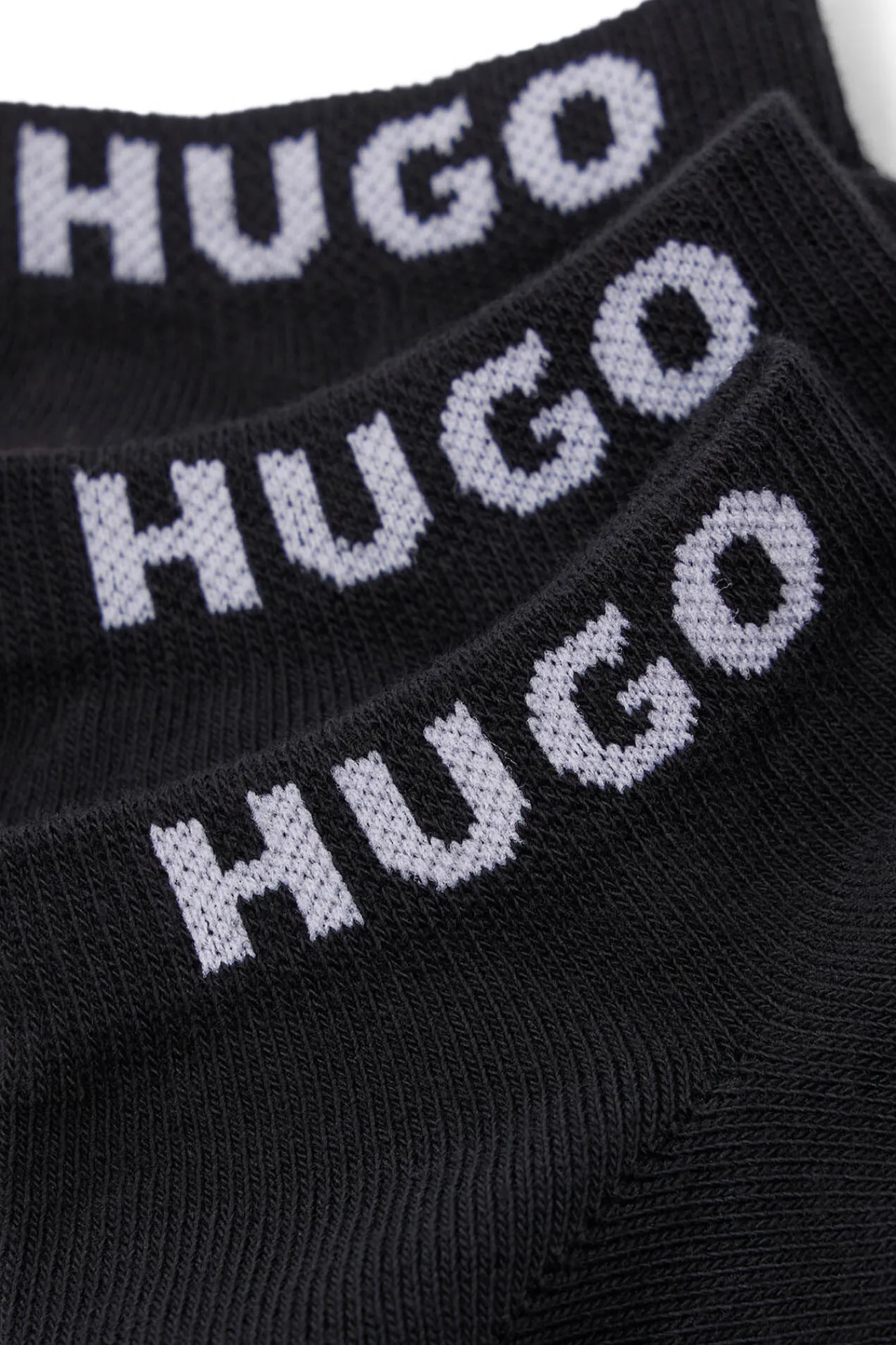 Pack 3 Calcetines Tobilleros^HUGO Store