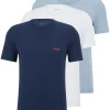 Pack 3 Camisetas^HUGO Cheap