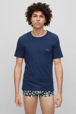 Pack 3 Camisetas^HUGO Cheap