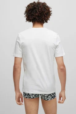 Pack 3 Camisetas^HUGO Cheap