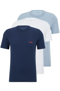 Pack 3 Camisetas^HUGO Cheap