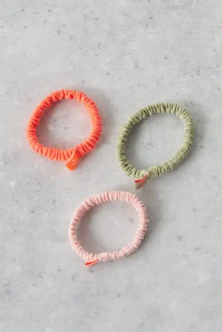 Pack 3 Coleteros Multicolor Neon^Dash and Stars Hot
