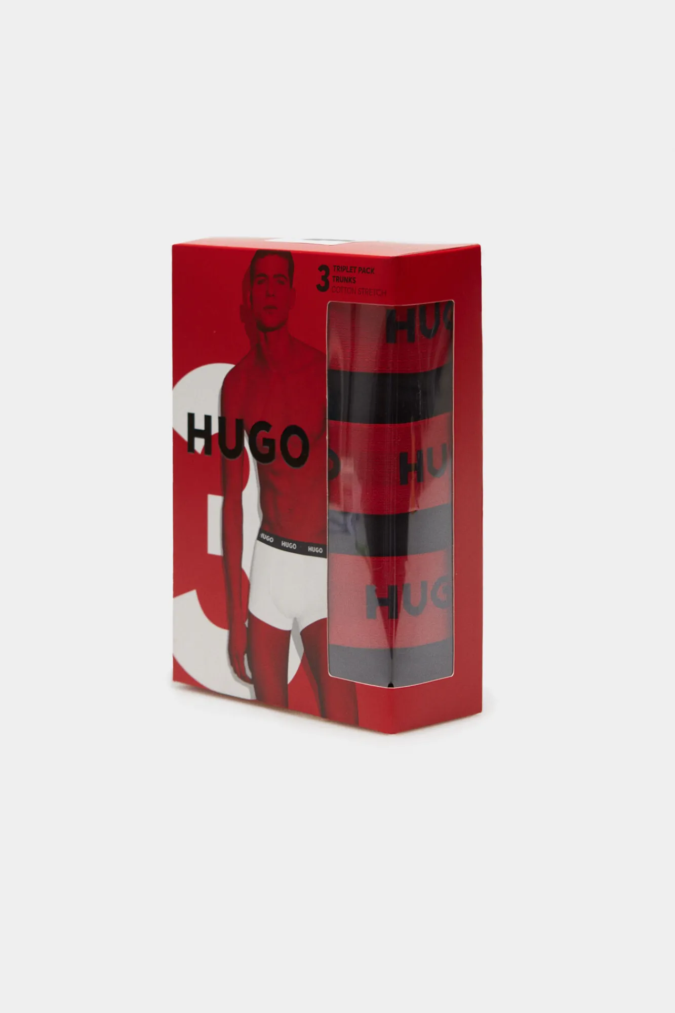Pack De Tres Piezas Calzoncillos^HUGO Cheap