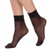 Pack2 Tobilleros Ancho Maxi 20Dn^Ivette Pantys New