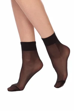 Pack2 Tobilleros Ancho Maxi 20Dn^Ivette Pantys New