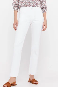 Pantalon 5 Bolsillos Regular Crop^Cortefiel New