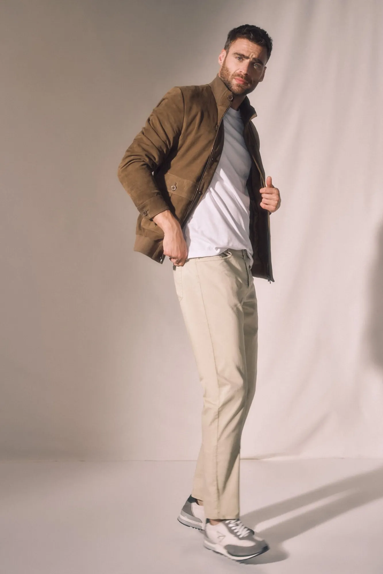 Pantalon 5 Bolsillos Slim^Ooto Cheap