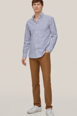 Pantalon 5 Bolsillos Slim Fit^Pedro del Hierro Cheap