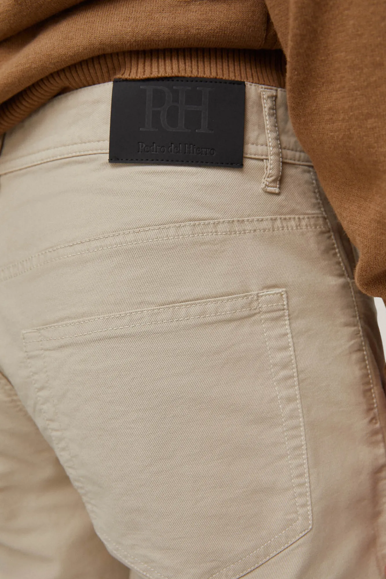 Pantalon 5 Bolsillos Slim Fit^Pedro del Hierro Shop