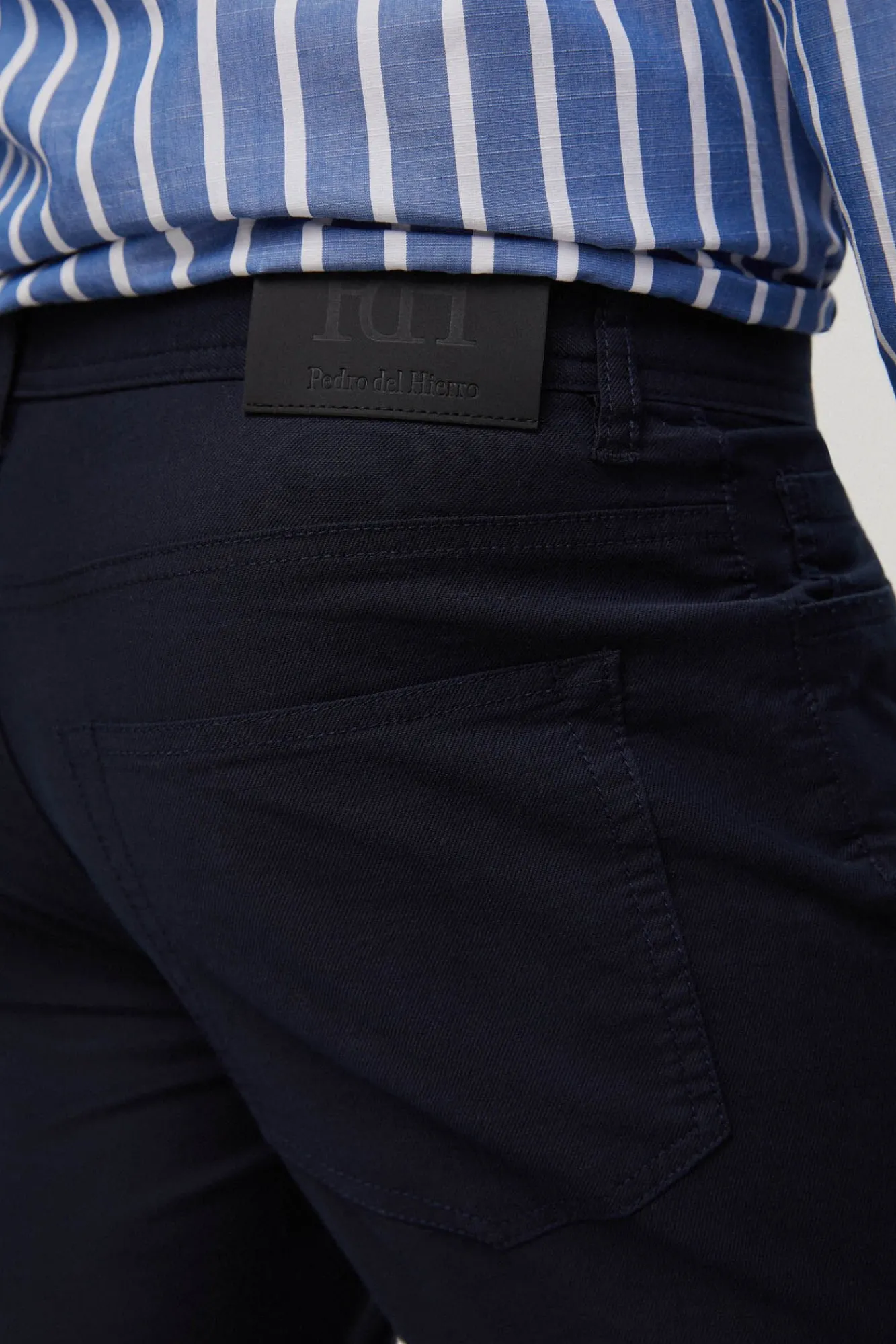Pantalon 5 Bolsillos Slim Fit^Pedro del Hierro Fashion
