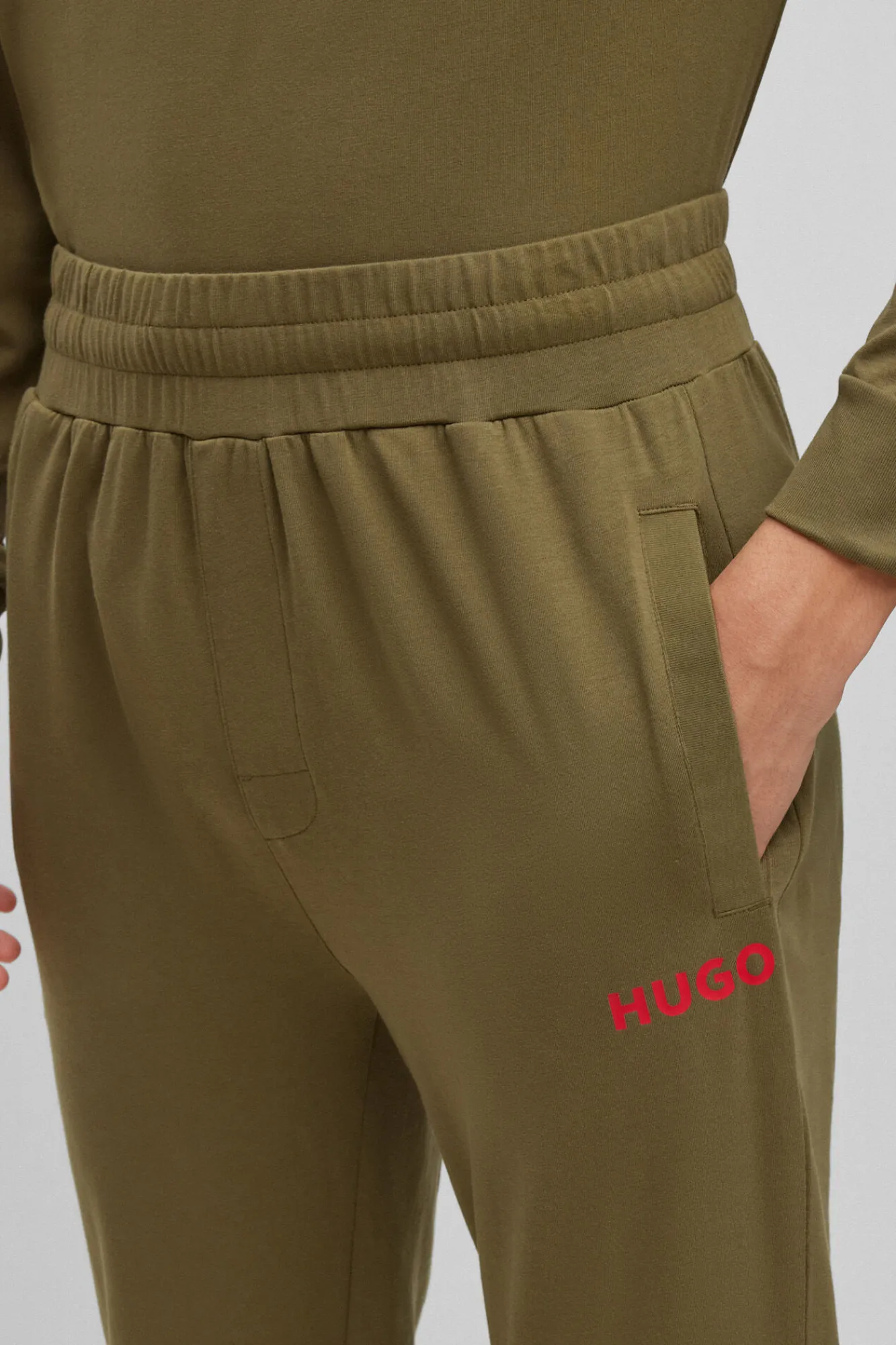 Pantalon Algodon^HUGO Hot