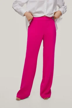 Pantalon Ancho De Tiro Alto.^Pedro del Hierro Discount