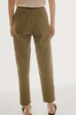 Pantalon Bordado^Slowlove Best