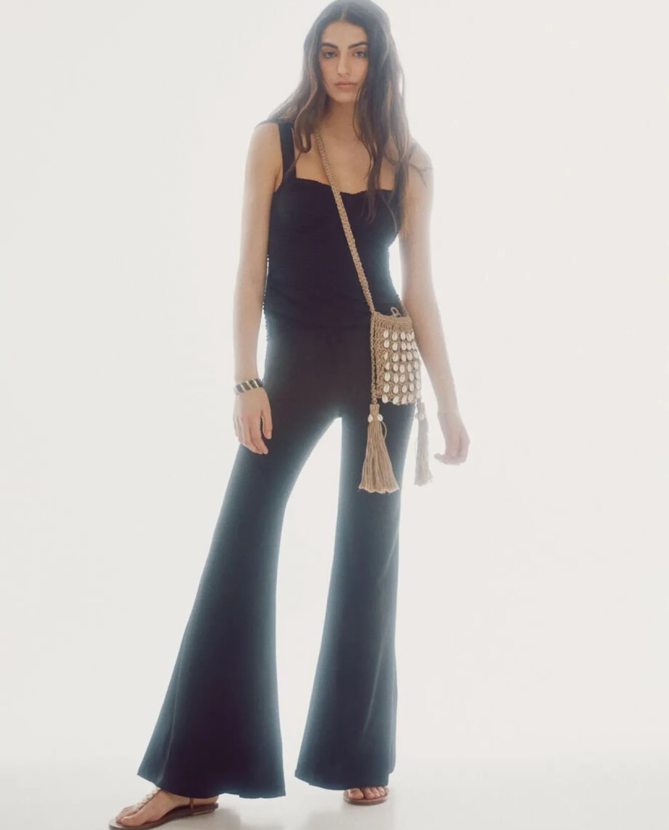 Pantalon Campana^Slowlove Fashion