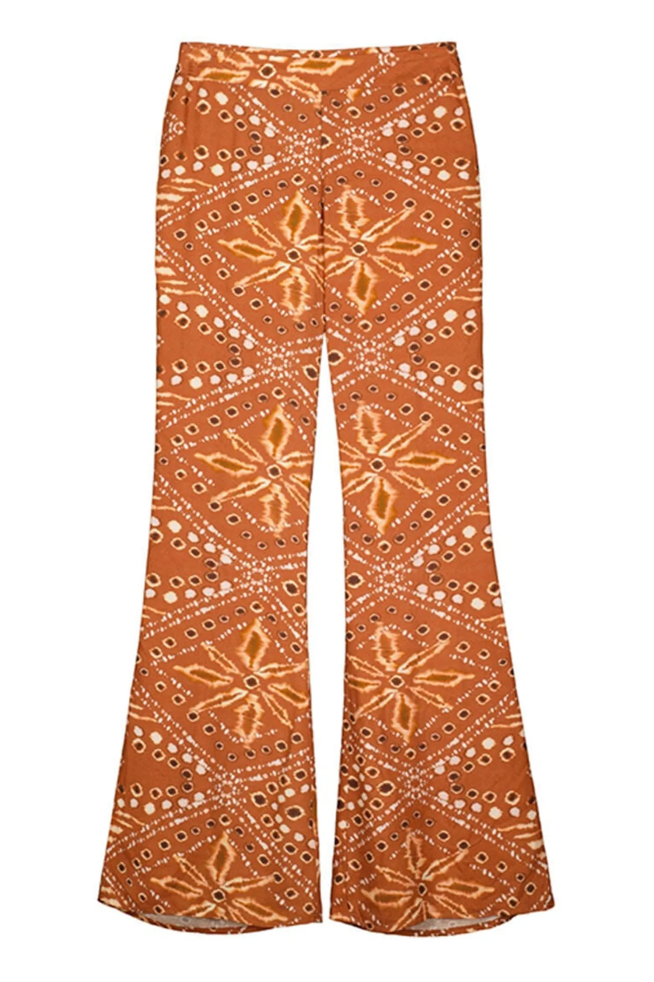 Pantalon Campana Estampado^Slowlove Clearance