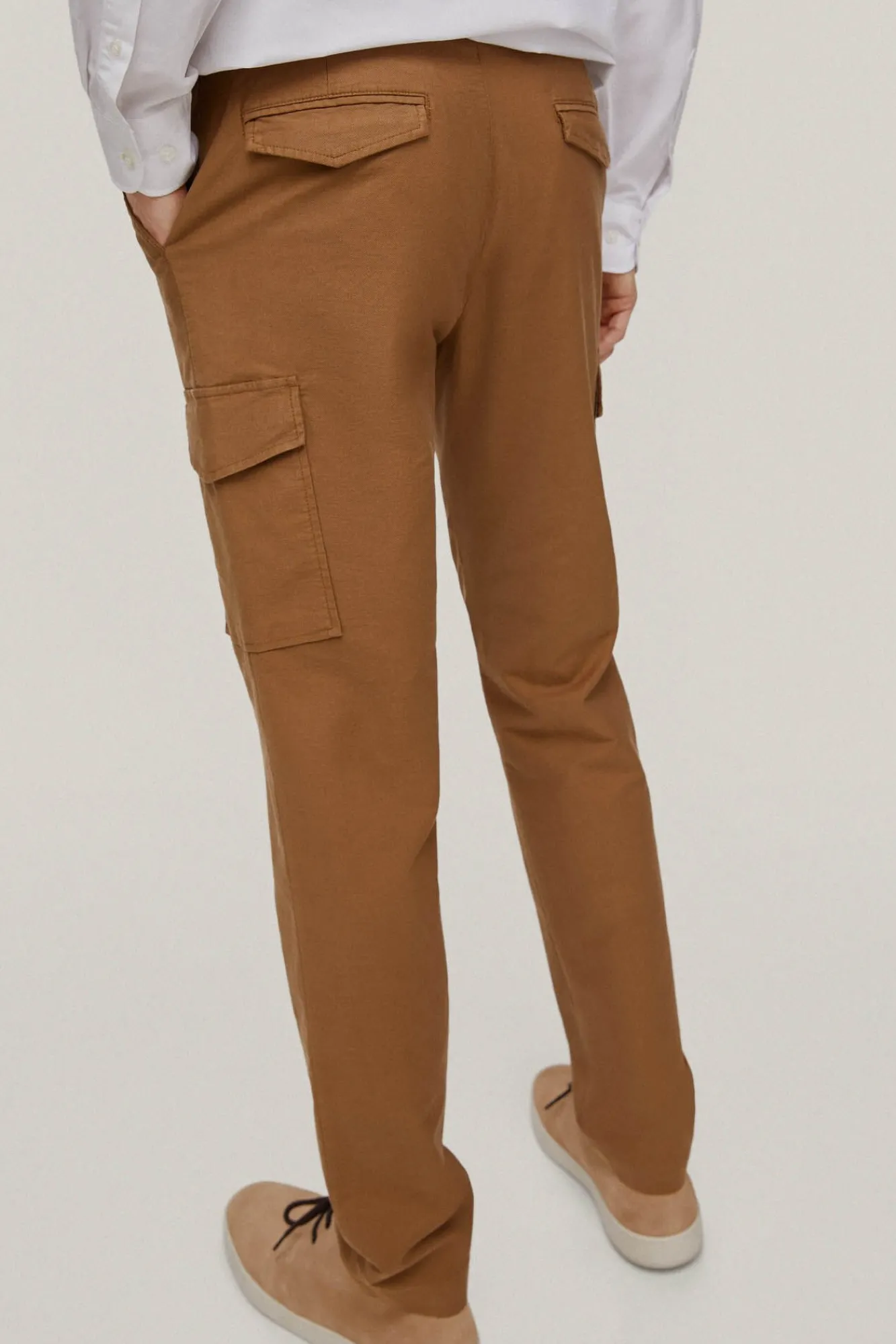 Pantalon Cargo Slim Fit^Pedro del Hierro Best Sale