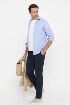 Pantalon Chino Confort Regular Fit^Cortefiel Flash Sale