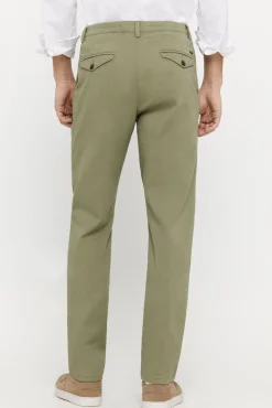 Pantalon Chino Confort Regular Fit^Cortefiel Fashion
