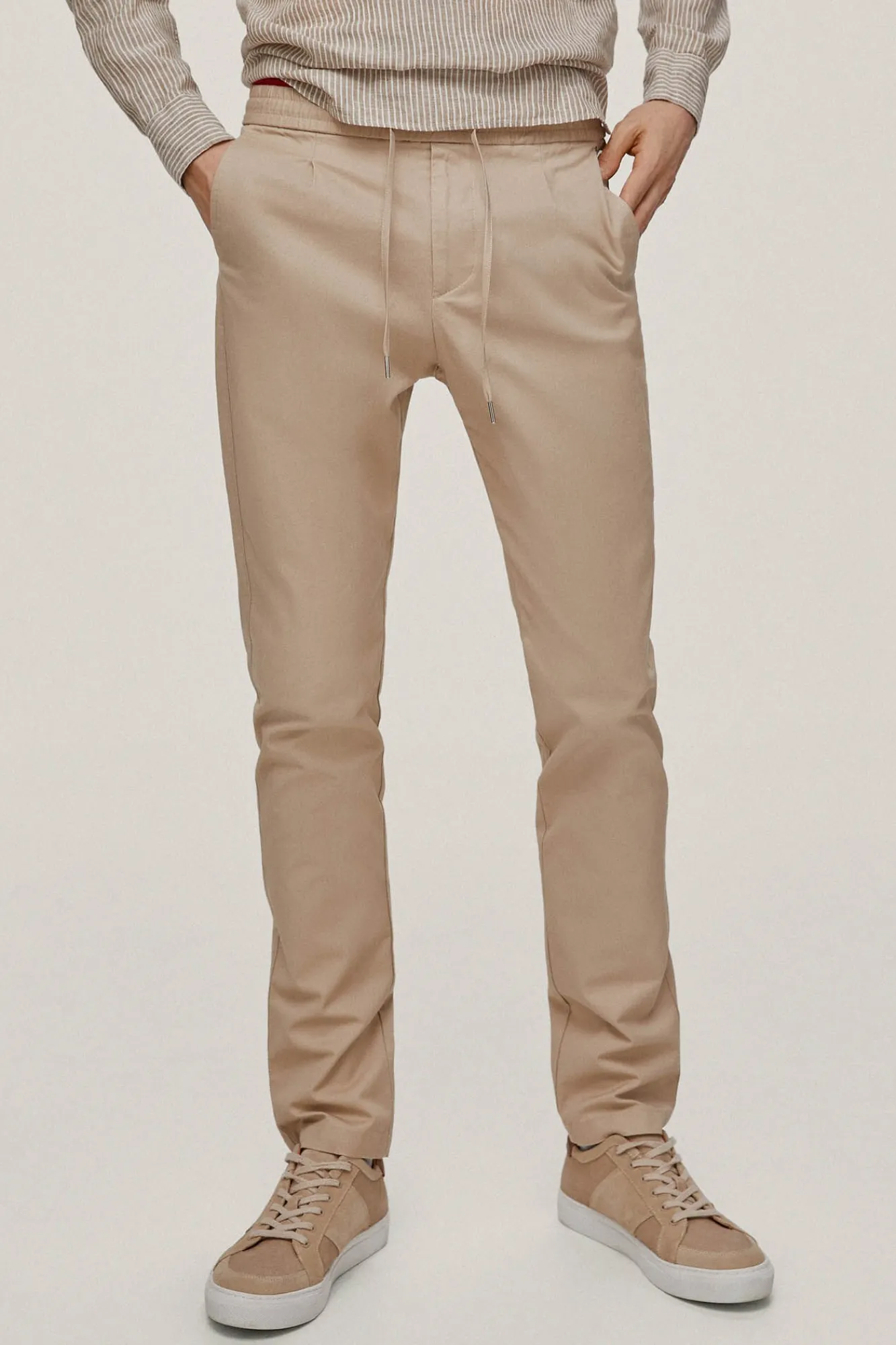 Pantalon Chino Cordon Regular Fit^Pedro del Hierro Fashion