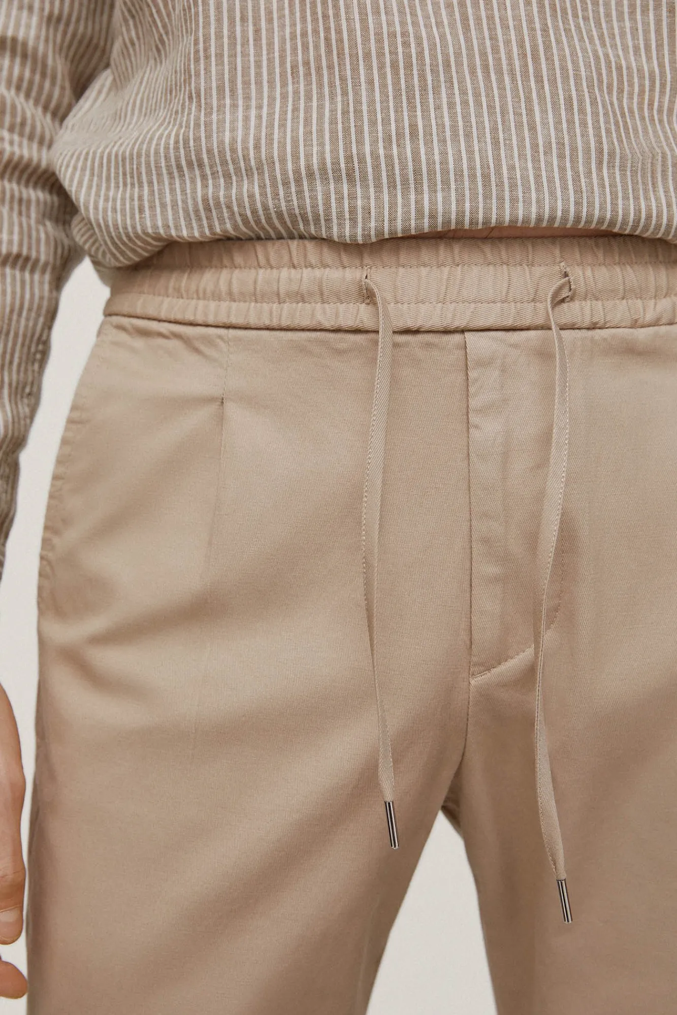 Pantalon Chino Cordon Regular Fit^Pedro del Hierro Fashion