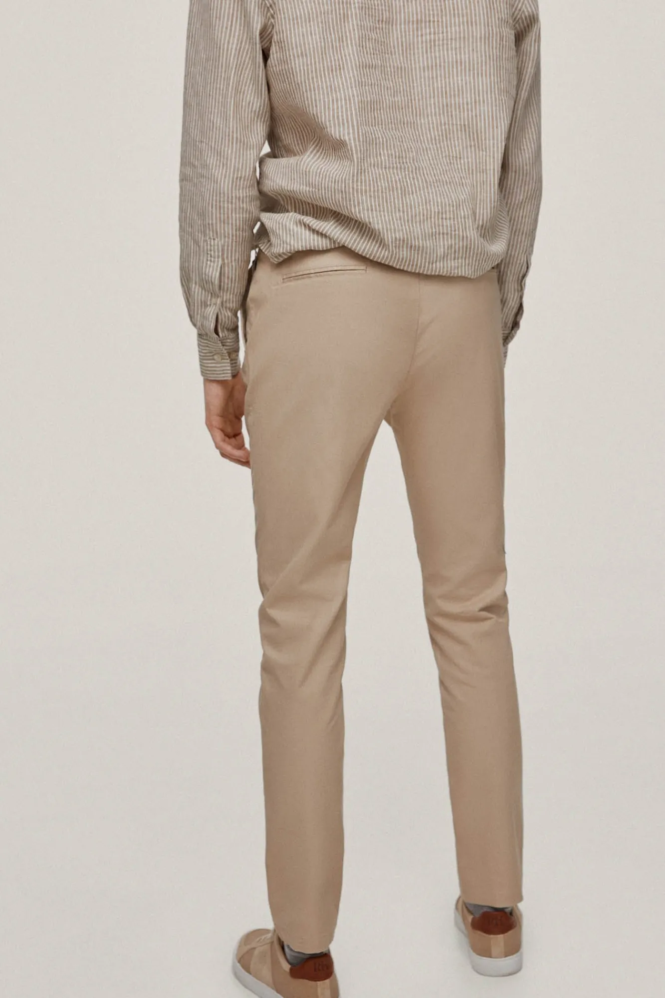 Pantalon Chino Cordon Regular Fit^Pedro del Hierro Fashion