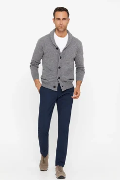 Pantalon Chino Estampado Slim^Cortefiel Fashion