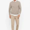 Pantalon Chino Estampado Slim^Cortefiel Discount