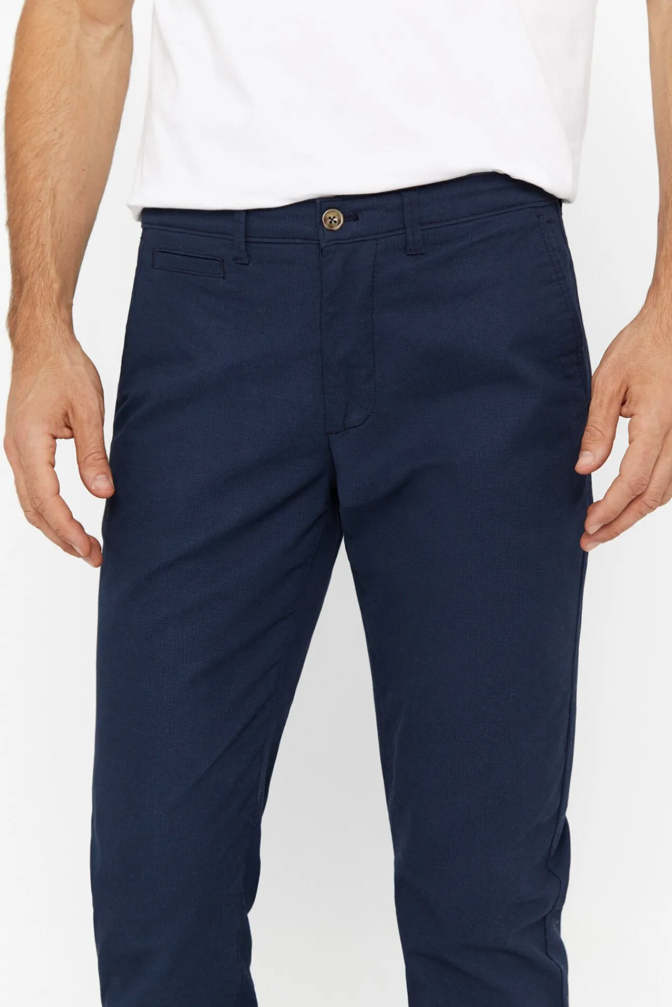 Pantalon Chino Estampado Slim^Cortefiel Fashion
