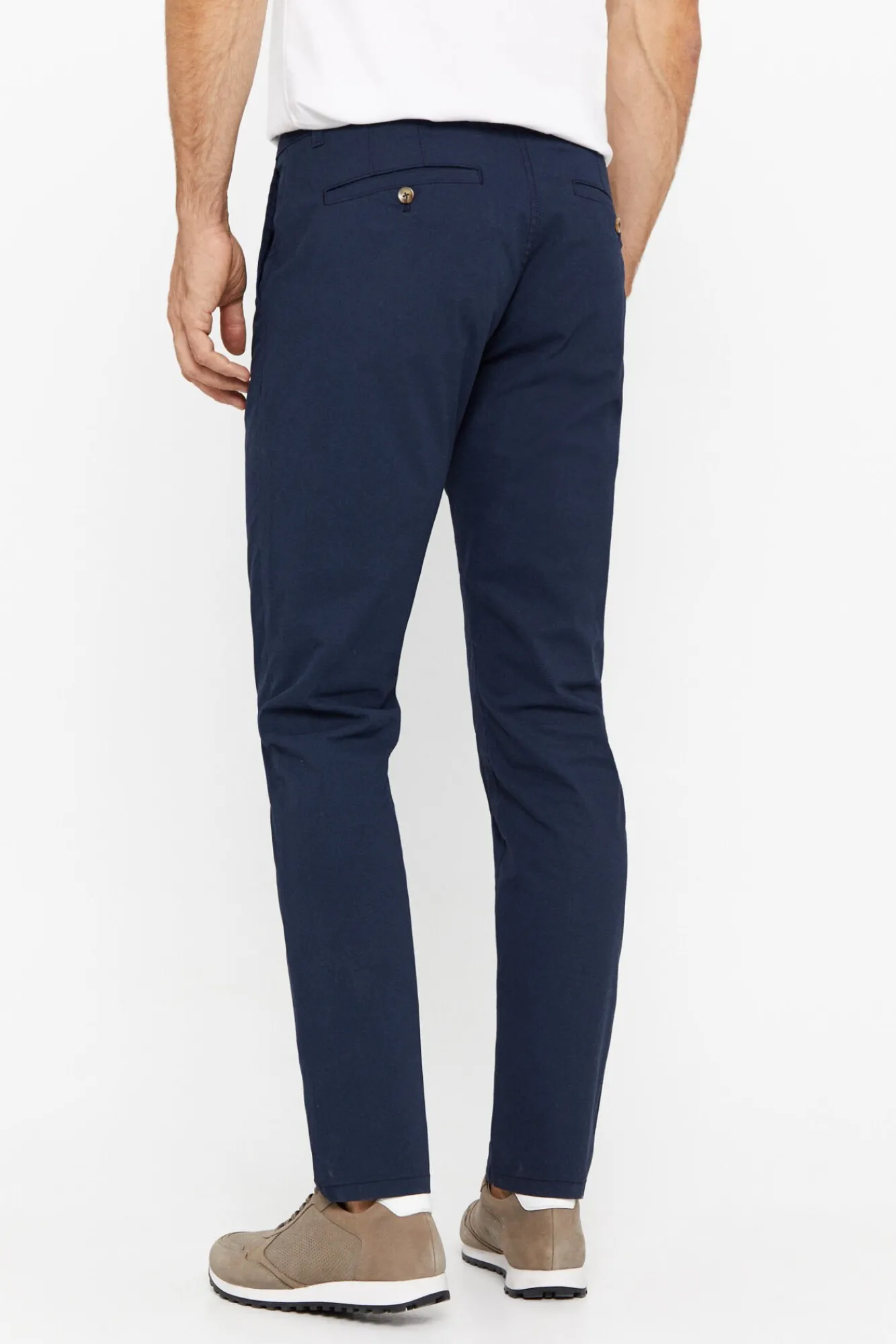 Pantalon Chino Estampado Slim^Cortefiel Fashion