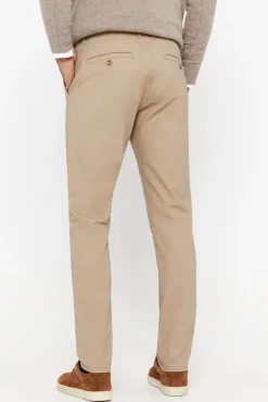 Pantalon Chino Estampado Slim^Cortefiel Discount