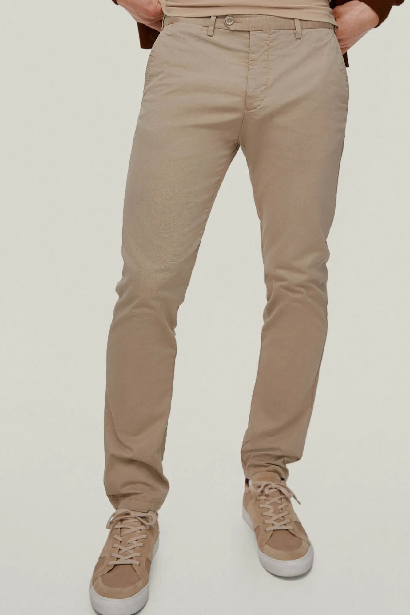 Pantalon Chino Ligero Slim Fit^Pedro del Hierro Cheap