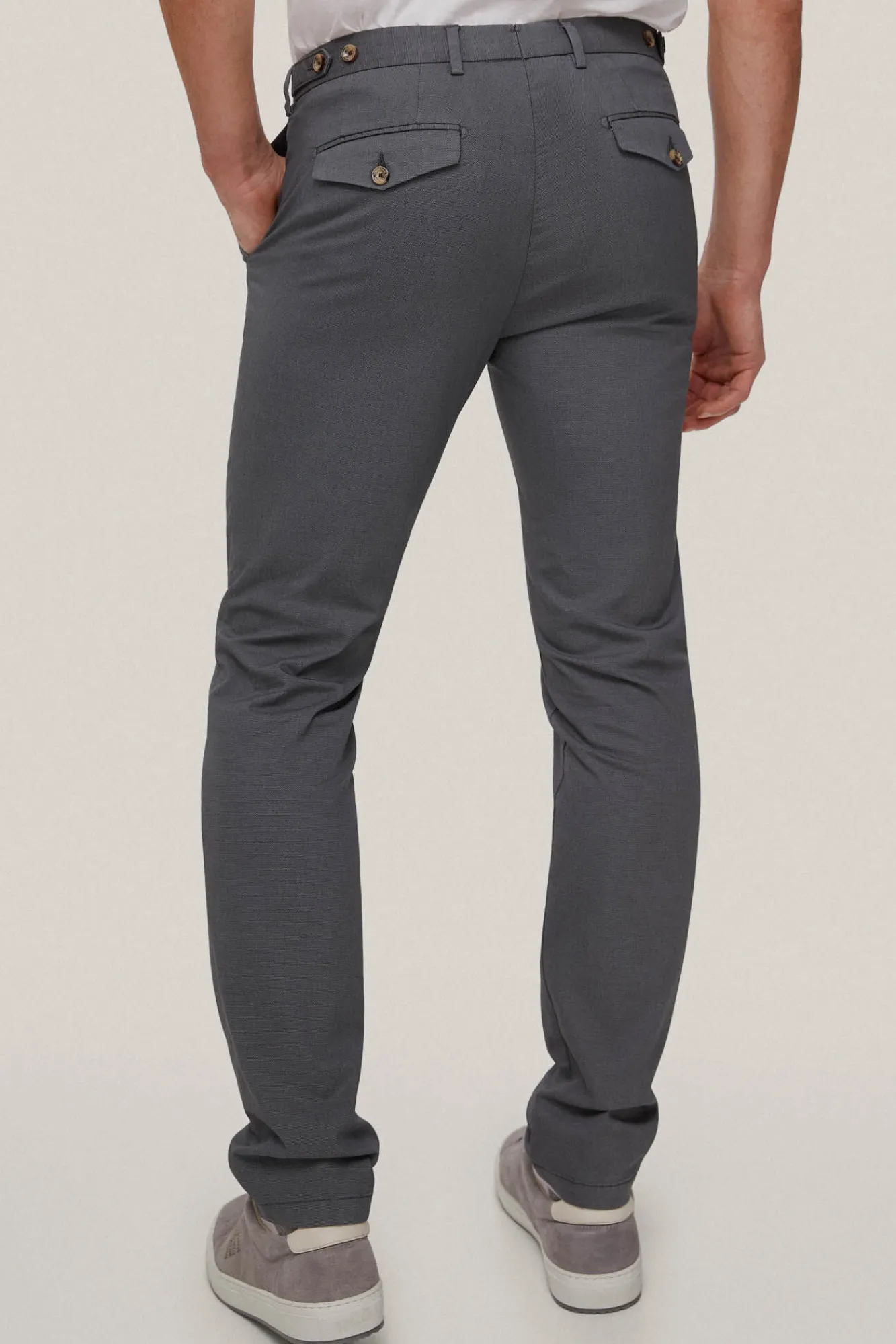 Pantalon Chino Ligero Slim Fit^Pedro del Hierro Cheap
