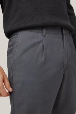 Pantalon Chino Pinzas Regular Fit^Pedro del Hierro Store