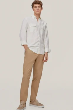 Pantalon Chino Premium Flex Ligero Slim^Pedro del Hierro Sale