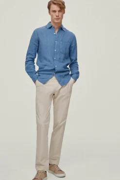 Pantalon Chino Premium Flex Ligero Regular^Pedro del Hierro Cheap