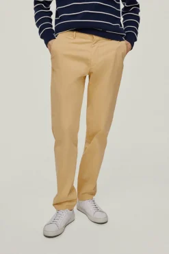 Pantalon Chino Premium Flex Ligero Regular^Pedro del Hierro Best Sale
