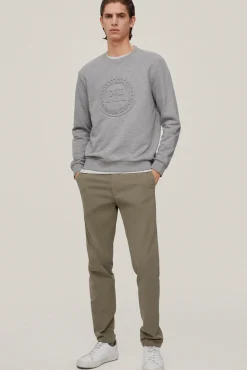 Pantalon Chino Premium Flex Slim Fit^Pedro del Hierro Discount