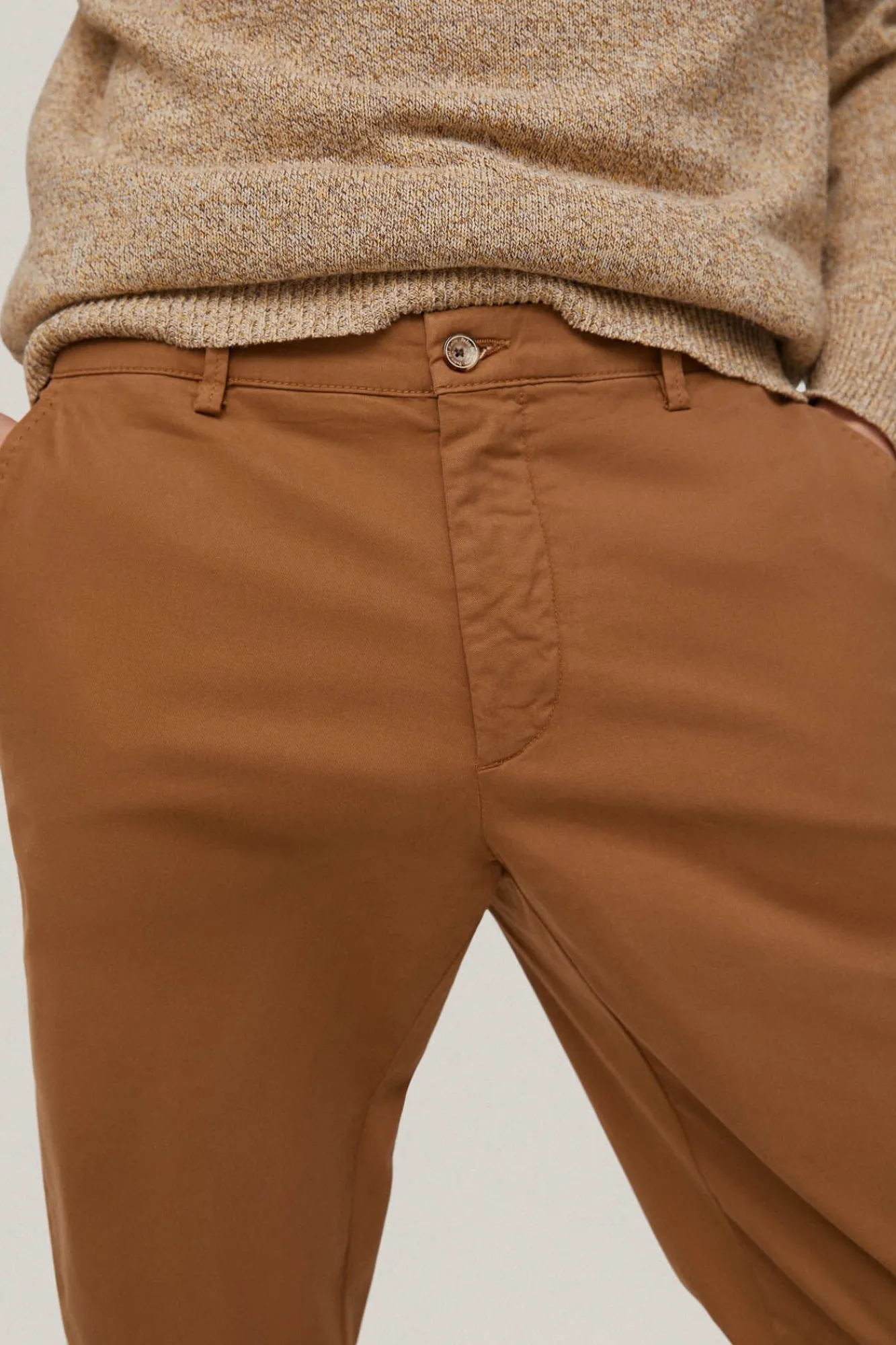 Pantalon Chino Premium Flex Slim Fit^Pedro del Hierro Sale